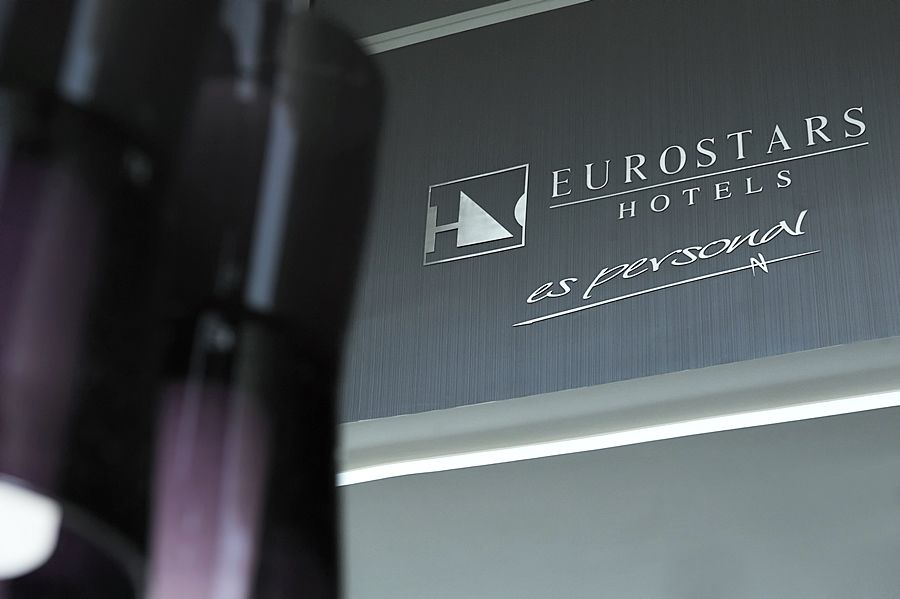 Eurostars Executive Hotel Barbera del Valles Kültér fotó
